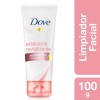 DOVE ESPUMA LIMPIEZA FACIAL EXFOLIANTE REVIT 100G