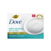 DOVE JABON PIEL SENSIBLE 90G