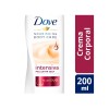 DOVE CREMA NUTRICION INTENSIVA 200ML 