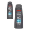 DOVE SHAMPOO ANTICASPA + ACONDICIONADOR 200ML