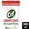 CIF LIMPIADOR DESINFECTANTE DP 380ML