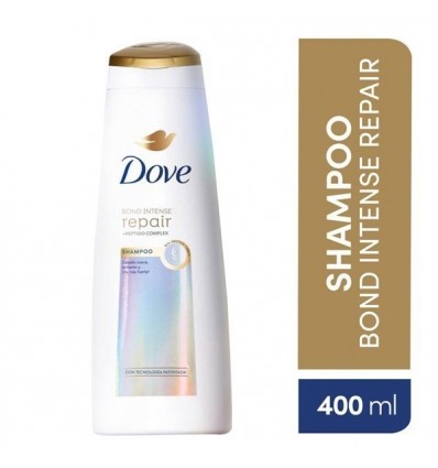 DOVE SH BOND INTENSE REPARAIR 400ML