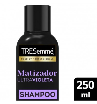 TRESEMME SHAMPOO MATIZADOR ULTRA ST 250ML 