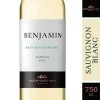 VINO BENJAMIN SAUVIGNON BLANCO 750ML