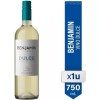 VINO BENJAMIN COLECCION TARDIA BLANCO 750ML