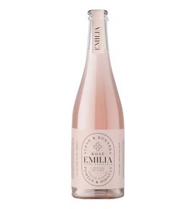 COCKTAIL DE VINO EMILIA ROSE 750ML 