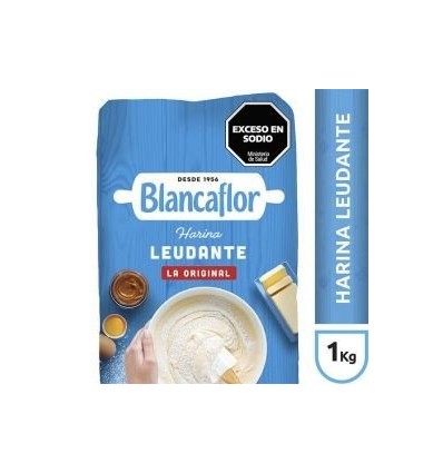 HARINA LEUDANTE BLANCAFLOR 1KG