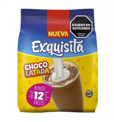 CACAO EXQUISITA CHOCOLATADA 180G