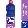 LAVANDINA EN GEL VIM PODER DESINFECTANTE LAVANDA 700ML