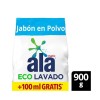 ALA POLVO MATIC MAXIMA BLANCURA 900G