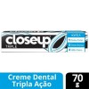 CLOSE UP PASTA DENTAL TRIPLE HORTELA 70G 