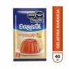 GELATINA EXQUISITA NARANJA 40 GRS