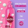SEDAL CREMA DE PEINAR CERAMIDAS 300ML
