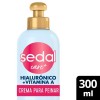 SEDAL CREMA DE PEINAR HIALURONICO Y VITAMINA A 300ML