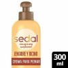 SEDAL CREMA DE PEINAR JENGIBRE Y RECINO 300ML 