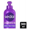 SEDAL CREMA DE PEINAR LISO PERFECTO 300ML