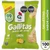 GALLO GALLETITAS DE LIMON 100G