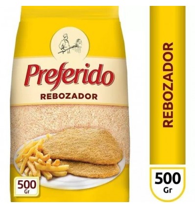 PREFERIDO REBOZADOR 500G