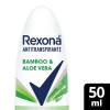 REXONA Mujer Rollon BAMBOO 50ML