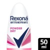 REXONA Mujer Rollon POWDER DRY 50ML
