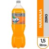FANTA NARANJA ZERO 1500 cc