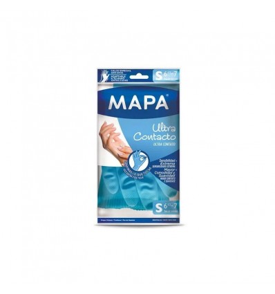 GUANTE MAPA ULTRA CONTACTO TALLE S