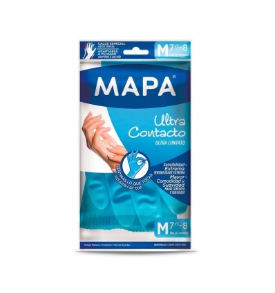 GUANTE MAPA ULTRA CONTACTO TALLE M