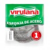 VIRULANA ESPONJA ACERO 22G