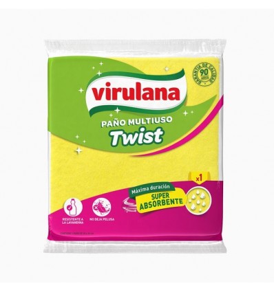 PAÑO VIRULANA TWIST X1