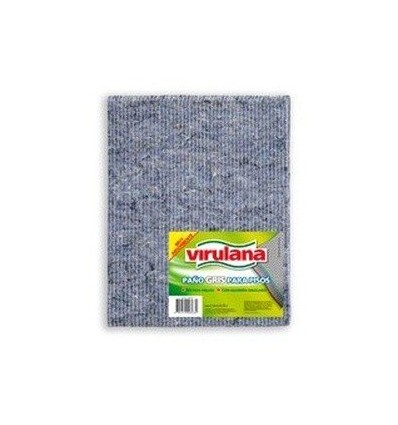 PAÑO PARA PISOS GRIS VIRULANA 