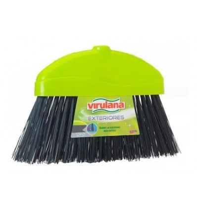ESCOBA EXTERIORES VIRULANA 