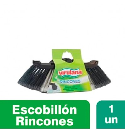 ESCOBILLON DE RINCONES VIRULANA 