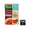 KNORR SALSA POMAROLA TRADICIONAL 340 GRS (APTO VEGANO)
