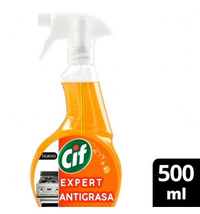 CIF EXPERT ANTIGRASA GATILLO 500ML