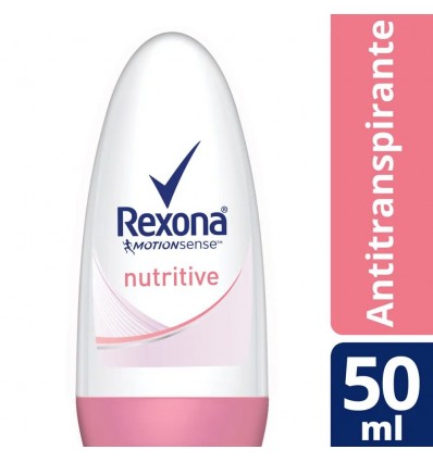 REXONA Mujer Rollon NUTRITIVE 50ML