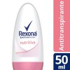 REXONA Mujer Rollon NUTRITIVE 50ML