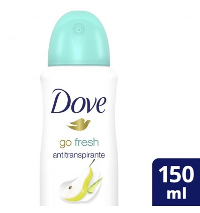 DOVE DESODORANTE AER AP PERA 72HS 87G
