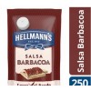 HELLMANS SALSA BARBACOA D/P 250G (APTO VEGANO)