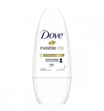 DOVE MEN ROLLON FM INVISIBLE DRY 50ML