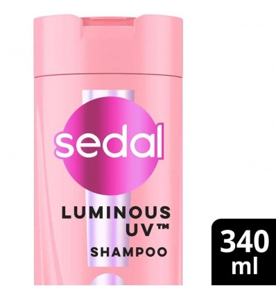 SEDAL SHAMPOO 340 ML LUMINOUS UV
