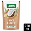 SUAVE JABON LIQUIDO COCO Y KARITE 220ML