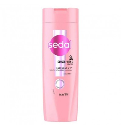 SEDAL SHAMPOO 190ML LUMINOUS UV 