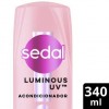 SEDAL ACONDICIONADOR 340 ML LUMINOUS UV 