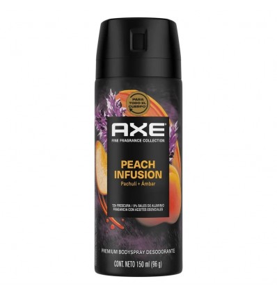 AXE DEO AER BS PEACH INFUSION 150 ML