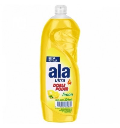  ALA ULTRA CRIST LIMON 300 ML