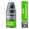 DOVE MEN DESODORANTE AP EXTRAFRESH V 89 GR