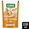 SUAVE JABON LIQUIDO FLOR DE NARANJA 220 ML 