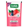 SUAVE JABON LIQUIDO FRUTOS ROJOS Y CREMA 220 ML