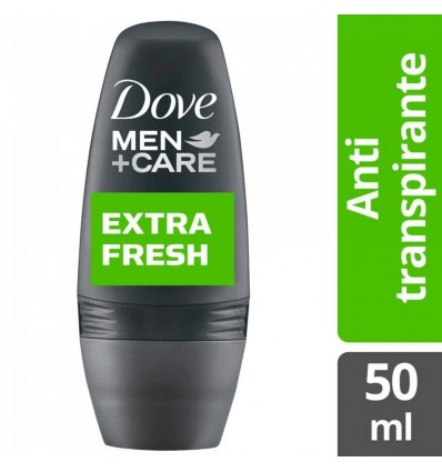 DOVE MEN ROLLON EXTRA FRESH 50 ML