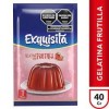 GELATINA EXQUISITA FRUTILLA 40 GRS